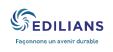 Logo Edilians Roofing